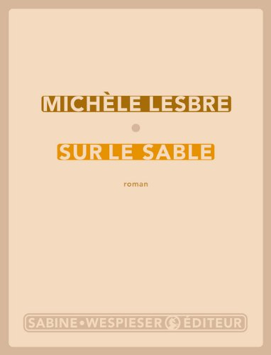 Sur le sable