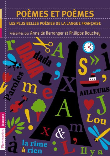 Poèmes et poèmes : les plus belles poésies de la langue française