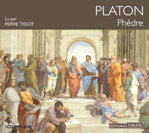 phèdre (livre audio)