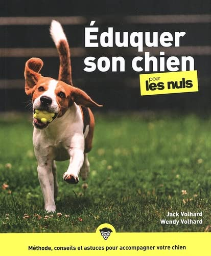 Eduquer son chien pour les nuls