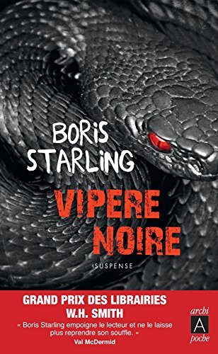 Vipère noire