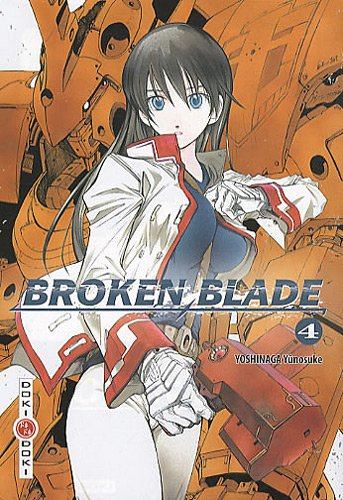 Broken blade. Vol. 4