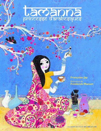 Tamanna : princesse d'arabesques