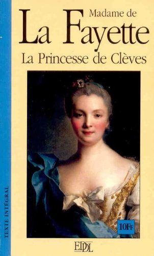 la princesse de clèves précédé de histoire de la princesse de montpensier sous le règne de charles i