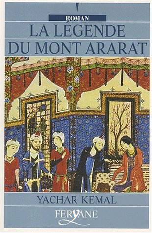 la légende du mont ararat