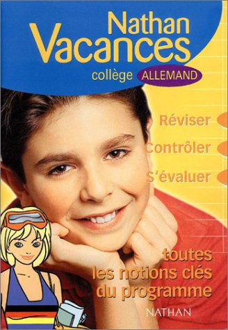 Allemand 6e-5e, 4e-3e