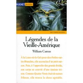 Légendes de la vieille Amérique