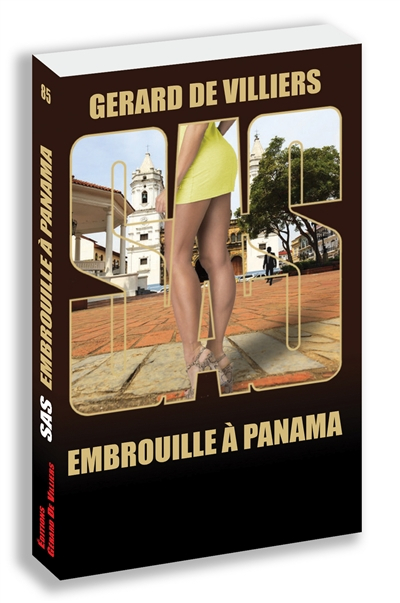 Embrouilles à Panama