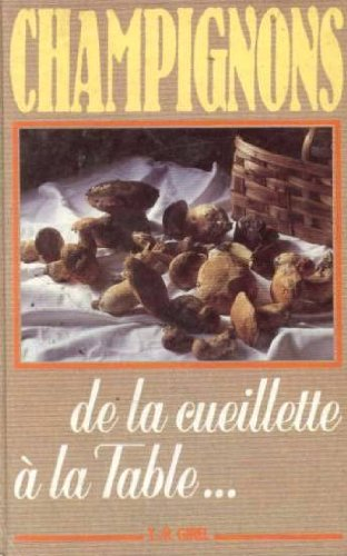 Champignons : de la cuisine à la table