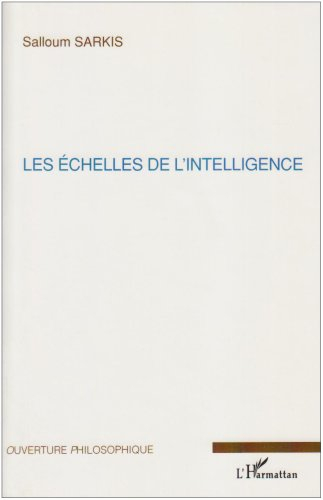 Les échelles de l'intelligence