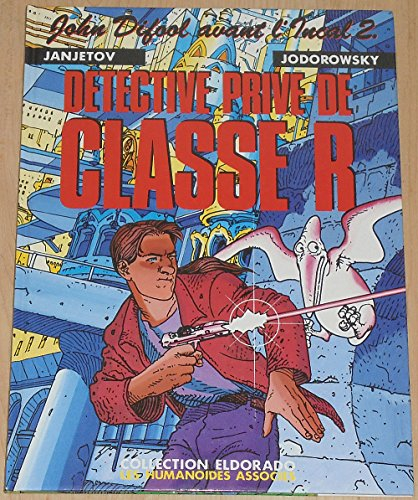 detective prive de class r