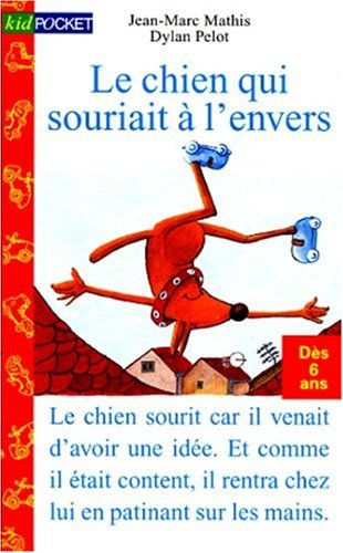 chien qui souriait a l envers