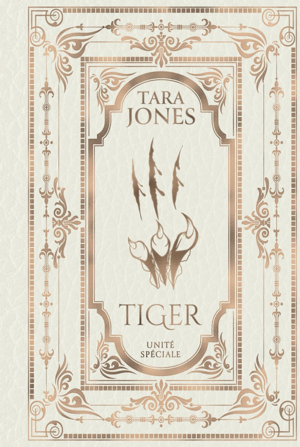 UNITÉ SPÉCIALE TIGER: TOME 1