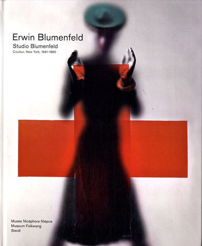 Studio Blumenfeld, New York, 1941-1960
