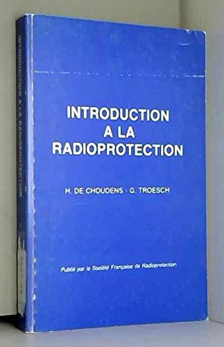 Introduction à la radioprotection