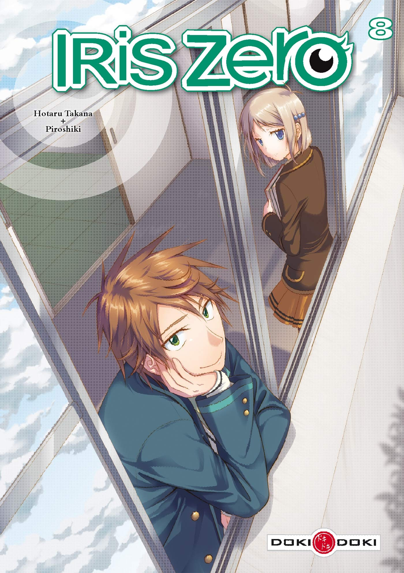 Iris zero. Vol. 8