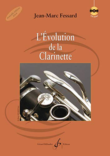 L'evolution de la clarinette - cd offert