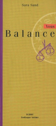 Vous, Balance