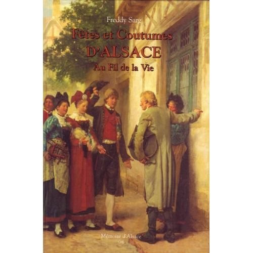 fêtes et coutumes d'alsace