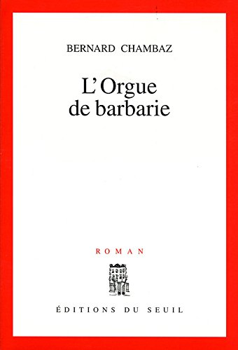 L'orgue de Barbarie