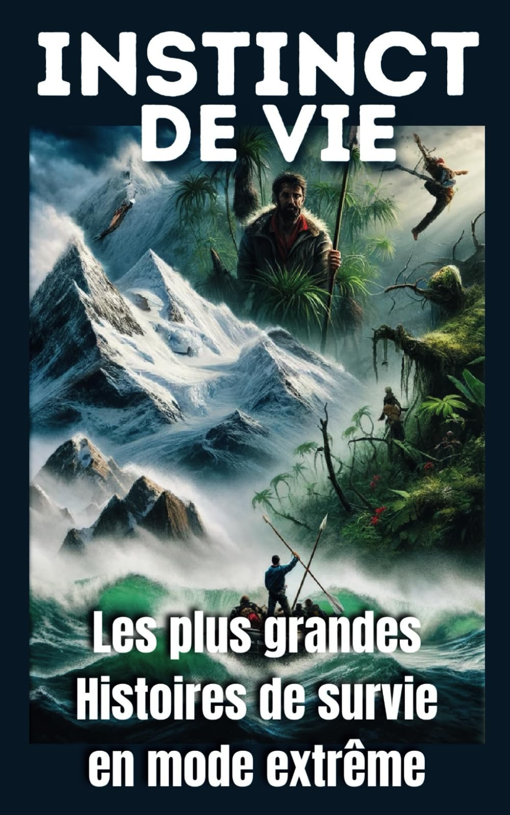 Instinct de Vie: Les plus grandes Histoires de survie en mode extrême | Hommage à cette indomptable 