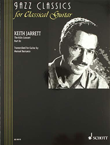 Koln concert git. guitare