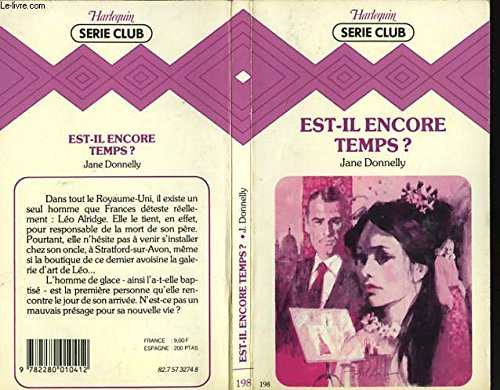 est-il encore temps ?