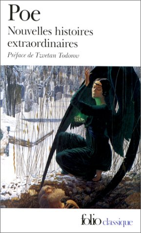 nouvelles histoires extraordinaires