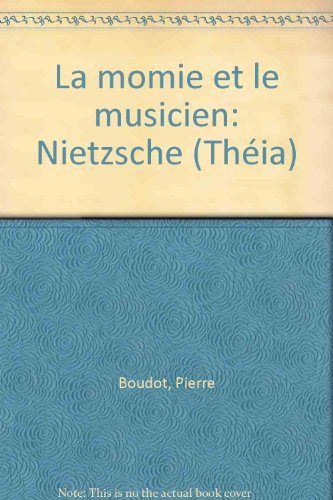 la momie et le musicien
