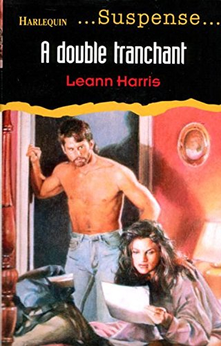 À double tranchant (suspense)