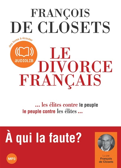 Le divorce français : le peuple contre les élites