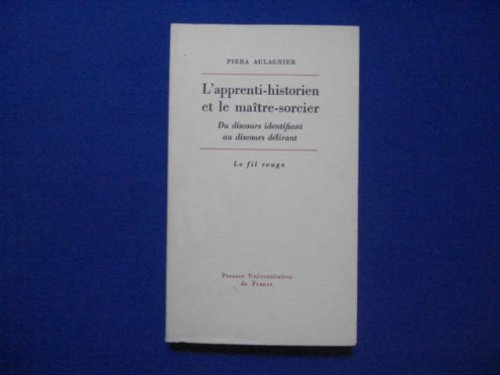 apprenti historien et maitre sorcier