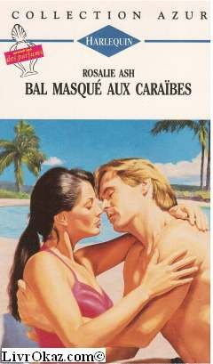 bal masqué aux caraïbes  : collection harlequin azur n,1379
