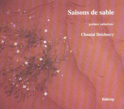 Saisons de sable : poèmes sahariens