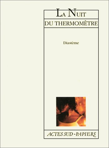 La nuit du thermomètre
