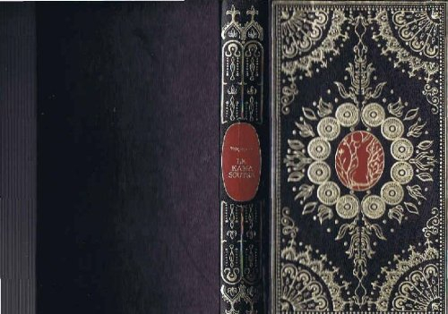 le kama soutra : manuel d'érotologie hindoue