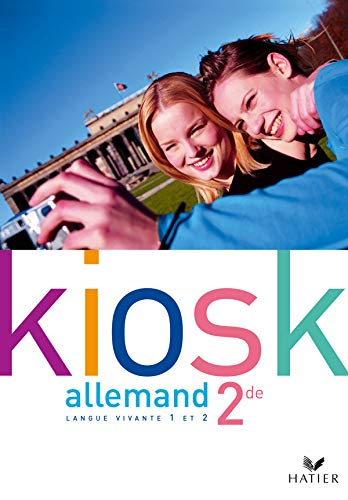 Allemand 2de : langue vivante 1 et 2