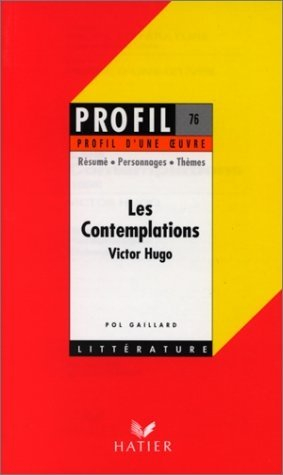 les contemplations