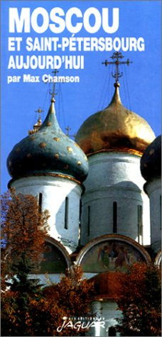 Moscou et Saint-Pétersbourg