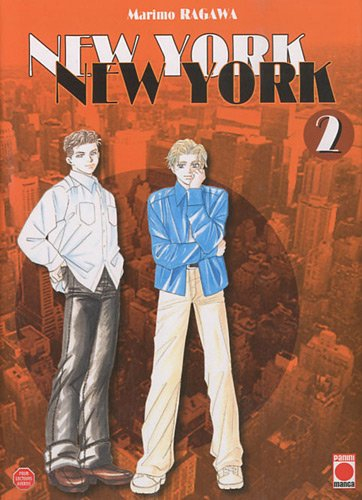 New York, New York. Vol. 2