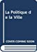 La Politique de la Ville
