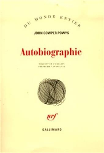 Autobiographie