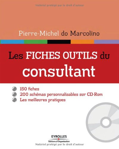 Les fiches outils du consultant