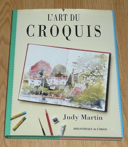l'art du croquis