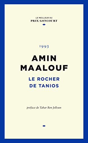 Le rocher de Tanios