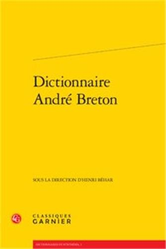 Dictionnaire André Breton