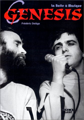 Genesis : la boîte à musique