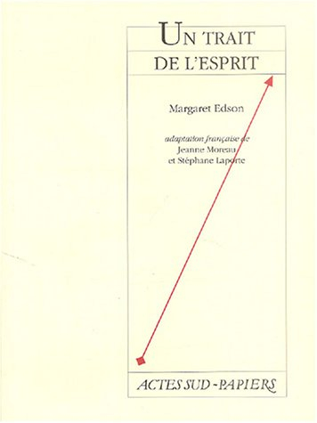 Un trait de l'esprit