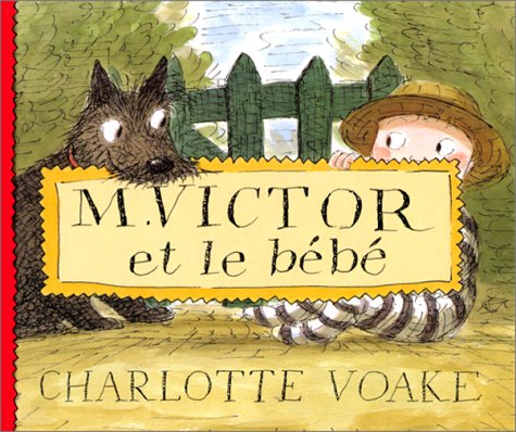 Monsieur Victor et le bébé