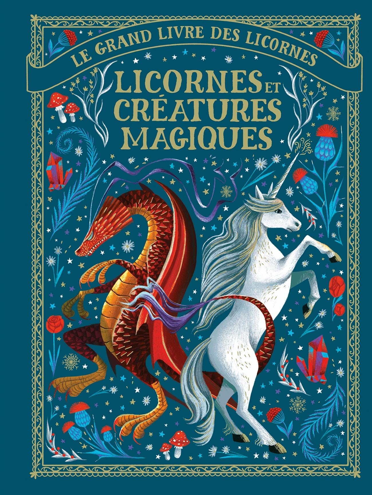 Licornes et créatures magiques